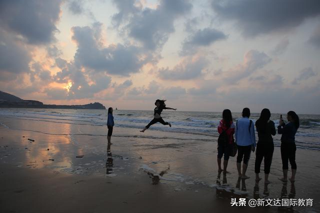 和美国的关系这么差，以后去欧洲日本澳门留学的中国人是否增多？