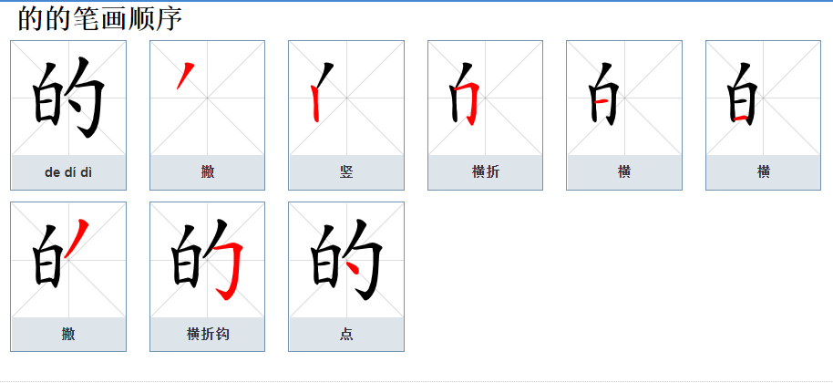 「长的很高」还是「长得很高」，这两个中哪个正确？【得】【的】使用方式怎么分别？