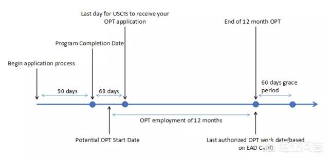 美国留学即将毕业，如何申请OPT？