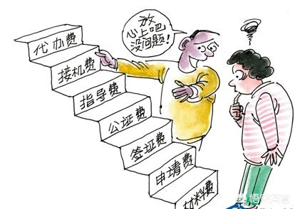 通过中介和纯靠自己申请留学，各自的利弊是什么？