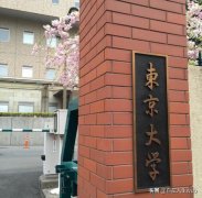 日本学生考上东京大学相当于国内什么难度？