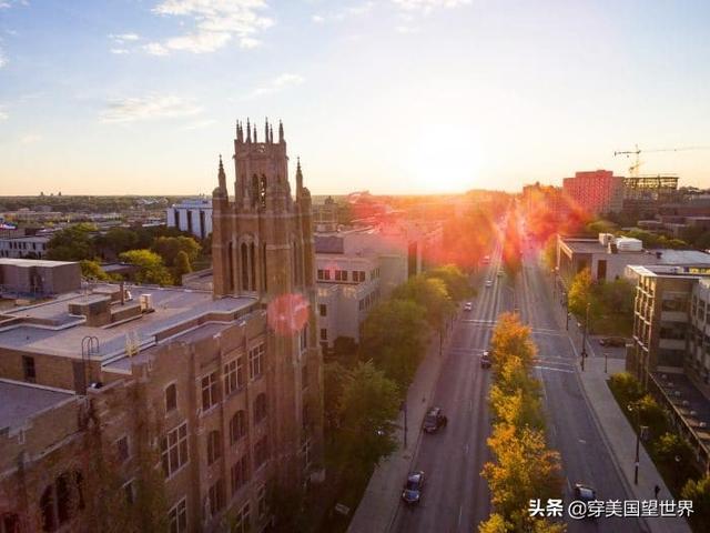 美国有哪些出了名的治安差的大学？